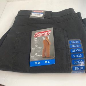 Coleman work pants